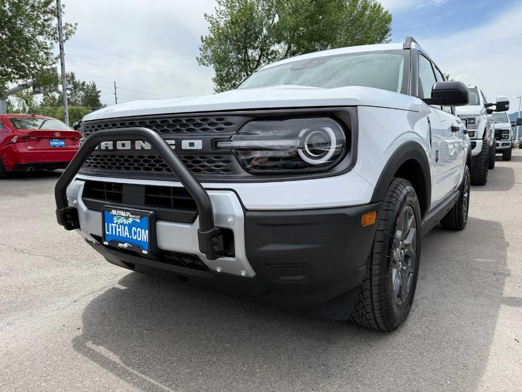 new 2025 Ford Bronco Sport car, priced at $33,269