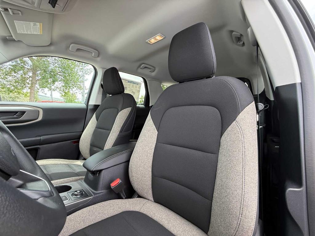 new 2025 Ford Bronco Sport car, priced at $33,269