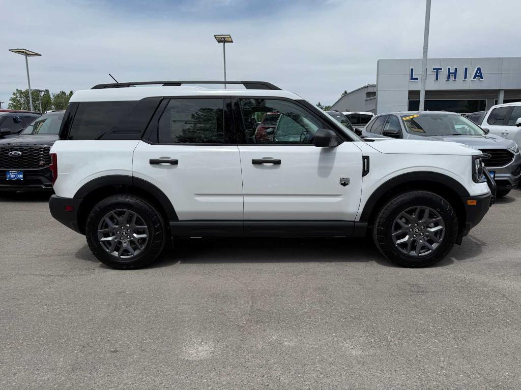 new 2025 Ford Bronco Sport car, priced at $33,269