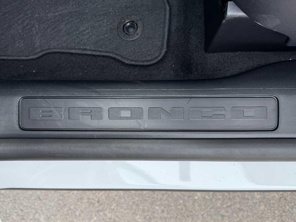 new 2025 Ford Bronco Sport car, priced at $33,269