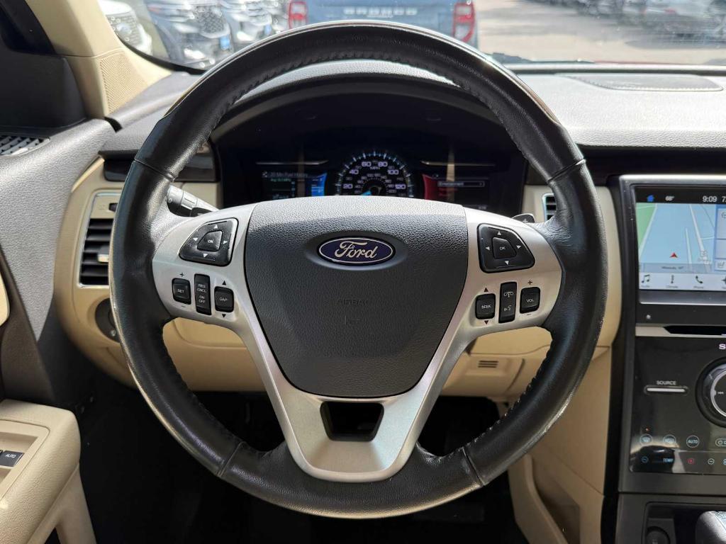 used 2018 Ford Flex car, priced at $16,995