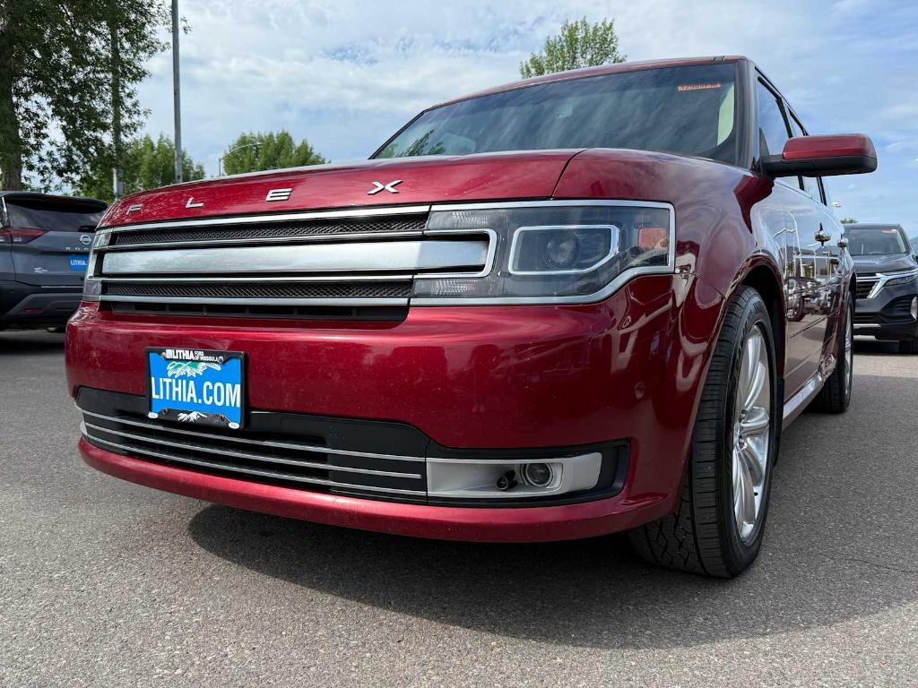 used 2018 Ford Flex car, priced at $16,995