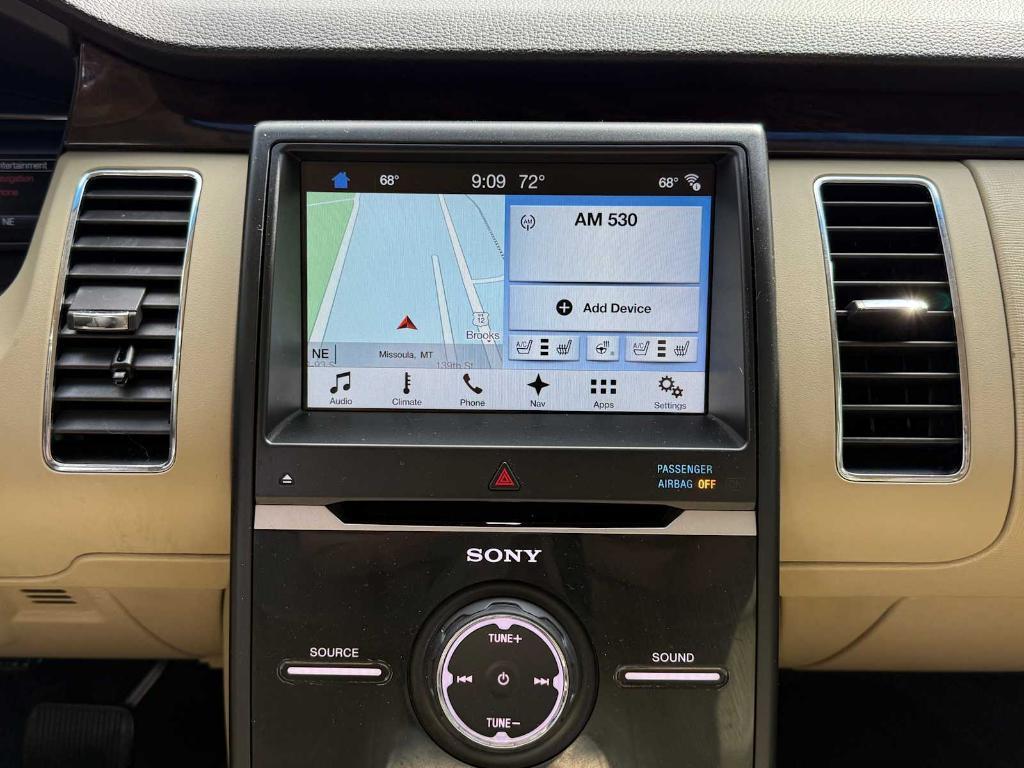 used 2018 Ford Flex car, priced at $16,995