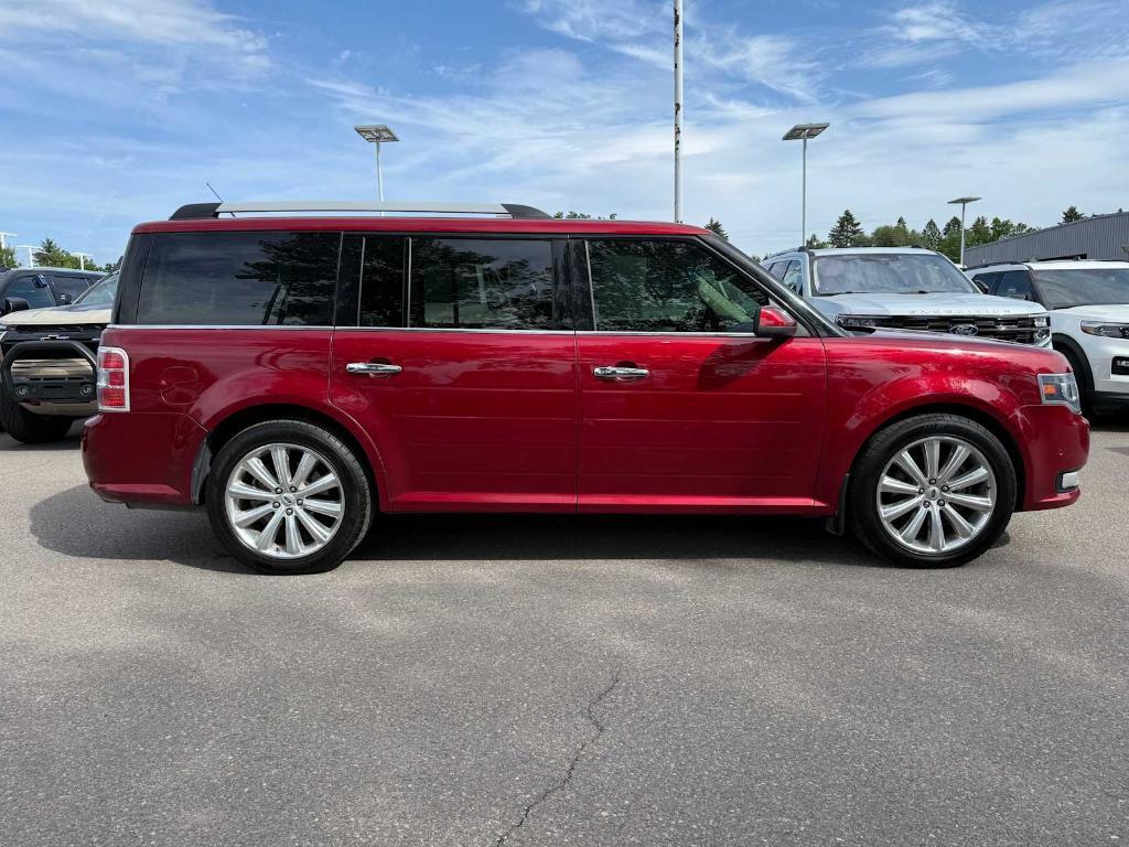 used 2018 Ford Flex car, priced at $16,995