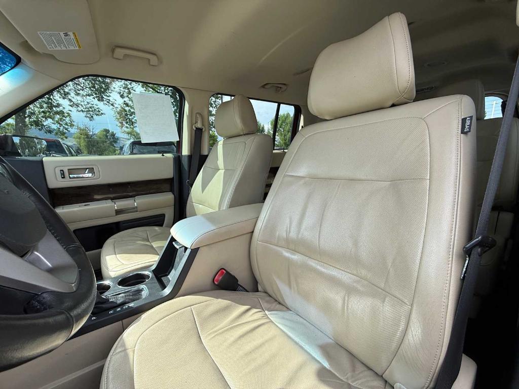 used 2018 Ford Flex car, priced at $16,995