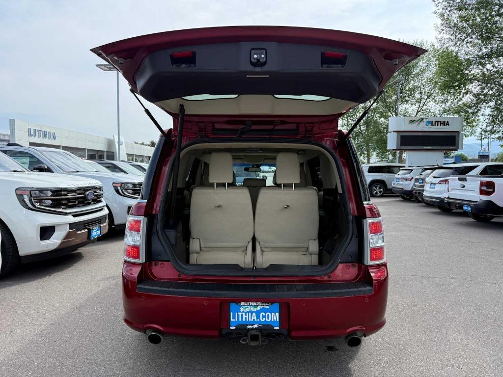 used 2018 Ford Flex car, priced at $16,995