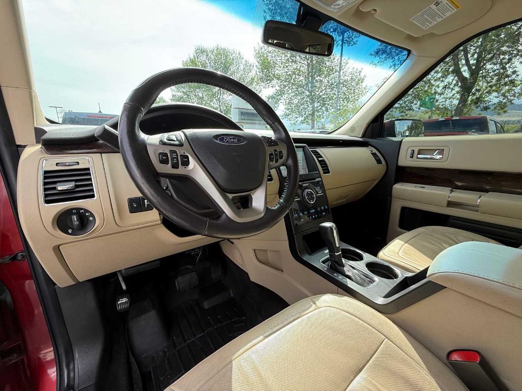 used 2018 Ford Flex car, priced at $16,995