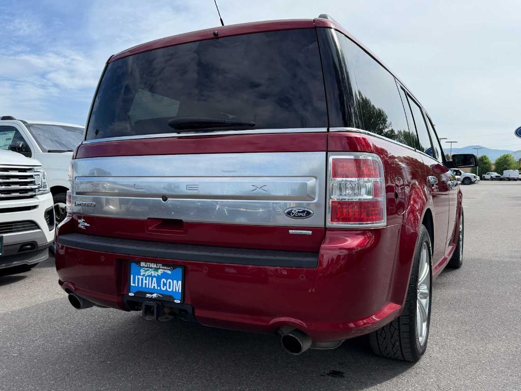 used 2018 Ford Flex car, priced at $16,995