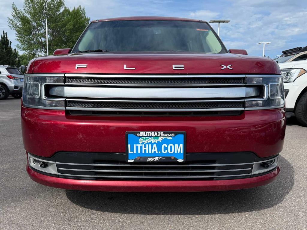used 2018 Ford Flex car, priced at $16,995