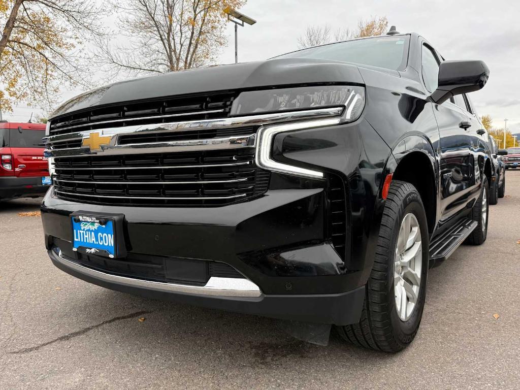 used 2023 Chevrolet Tahoe car, priced at $46,700