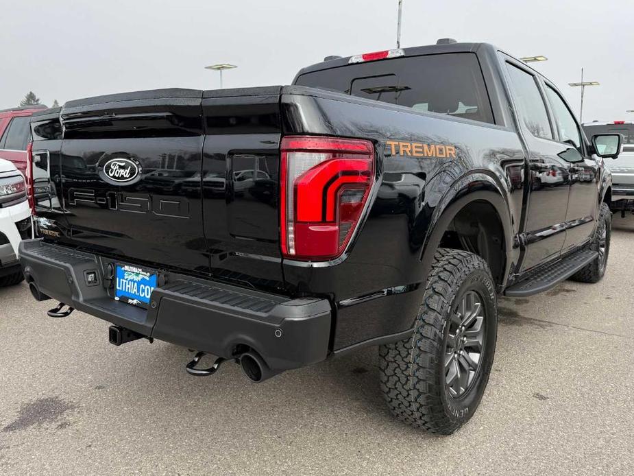 new 2024 Ford F-150 car, priced at $73,740