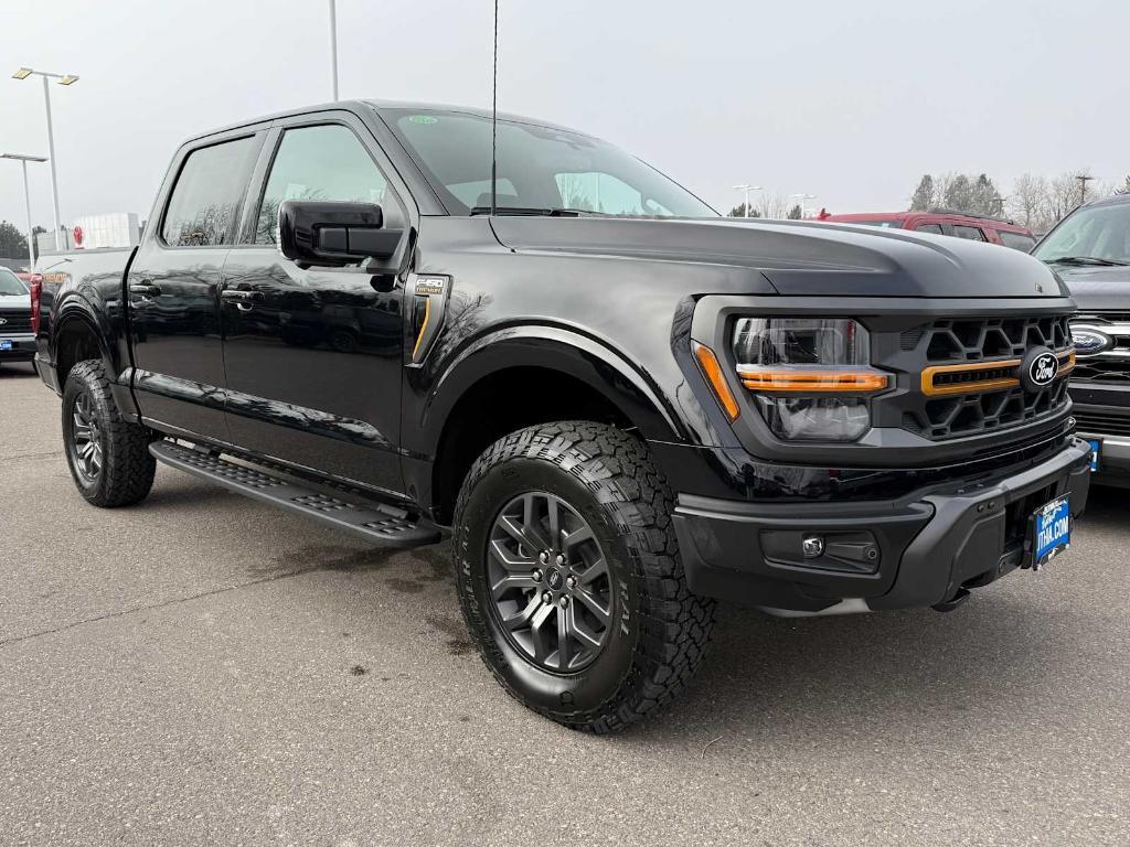 new 2024 Ford F-150 car, priced at $73,740