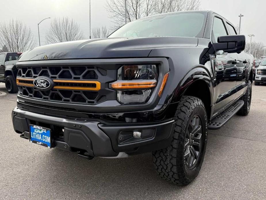 new 2024 Ford F-150 car, priced at $73,740