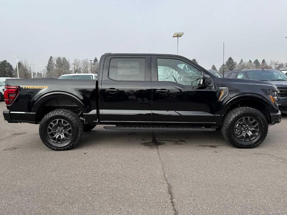 new 2024 Ford F-150 car, priced at $73,740