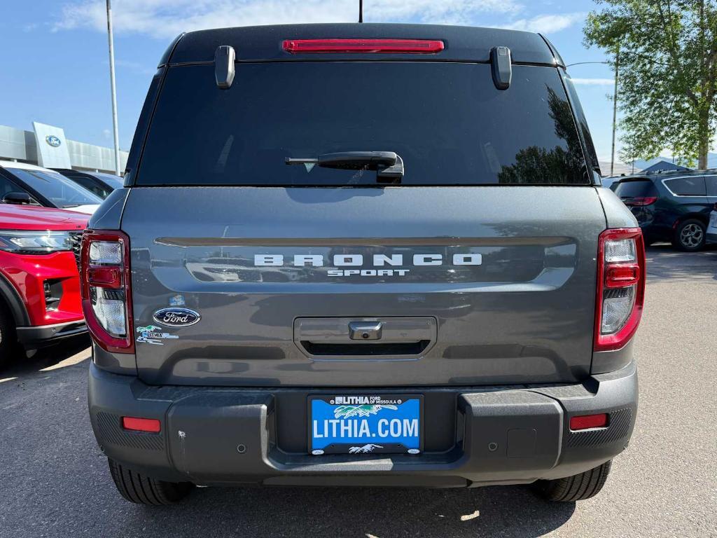new 2025 Ford Bronco Sport car, priced at $39,853