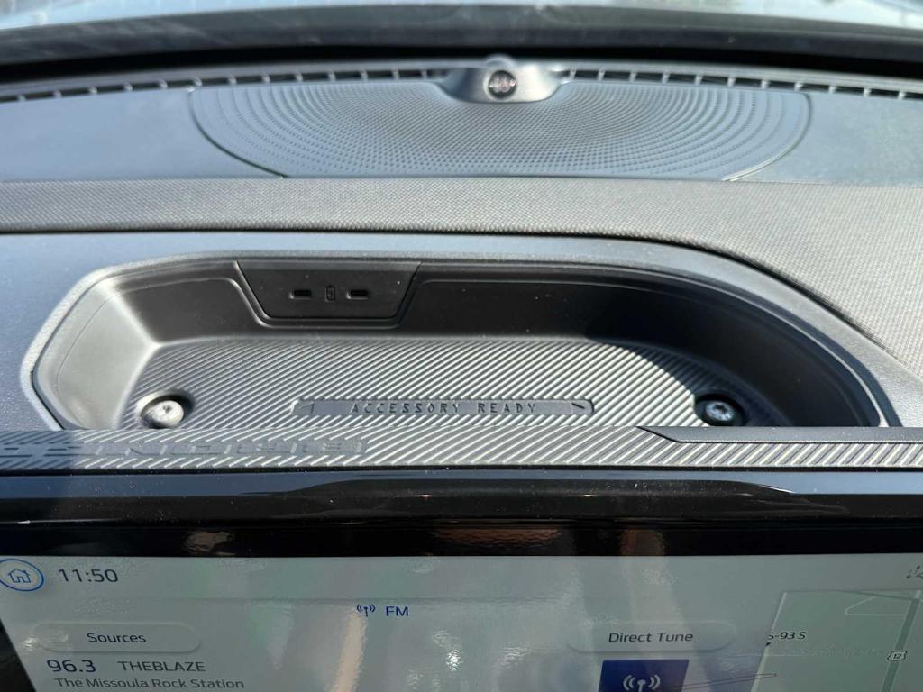 new 2025 Ford Bronco Sport car, priced at $39,853