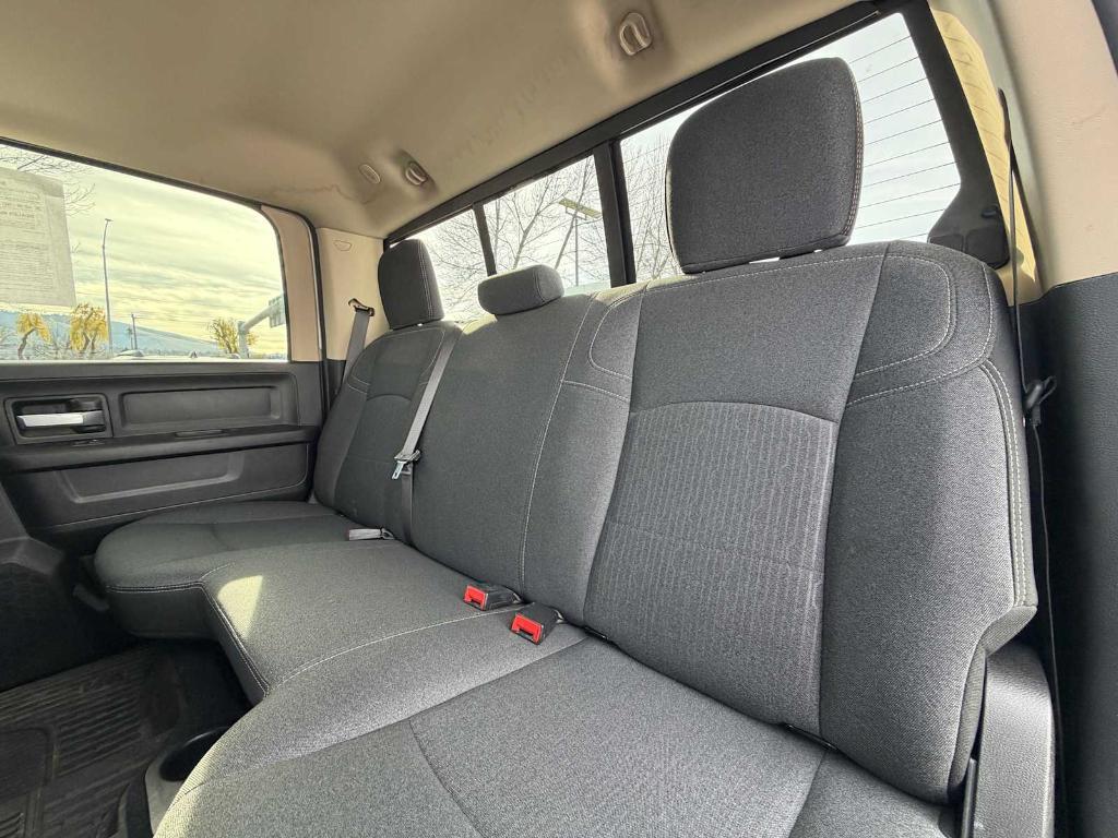 used 2019 Ram 2500 car, priced at $38,755