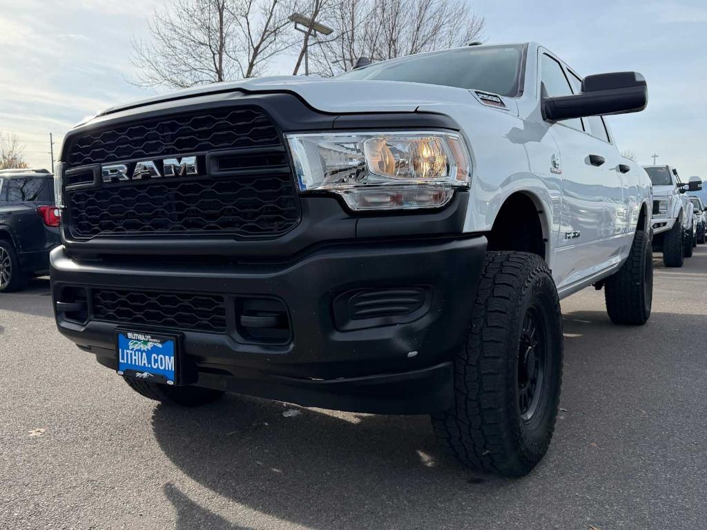 used 2019 Ram 2500 car, priced at $38,755