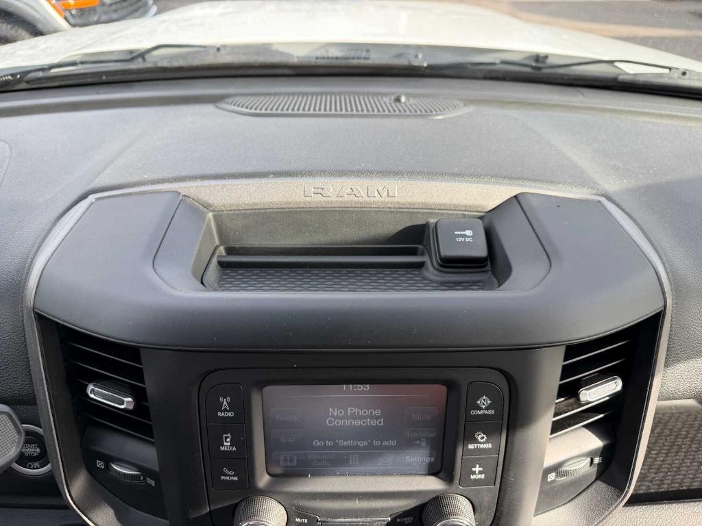 used 2019 Ram 2500 car, priced at $38,755