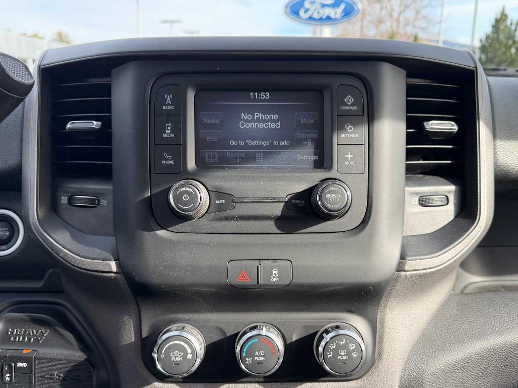 used 2019 Ram 2500 car, priced at $38,755