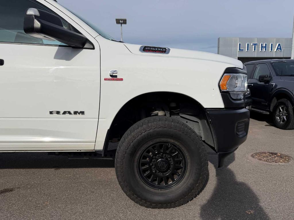 used 2019 Ram 2500 car, priced at $38,755