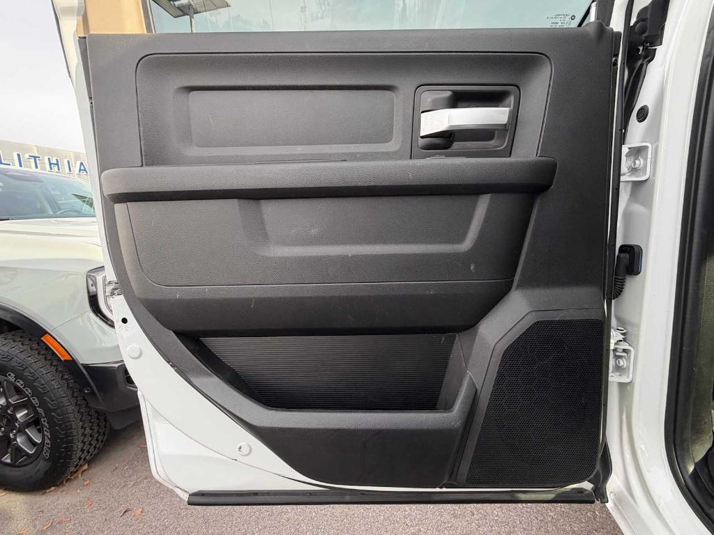 used 2019 Ram 2500 car, priced at $38,755