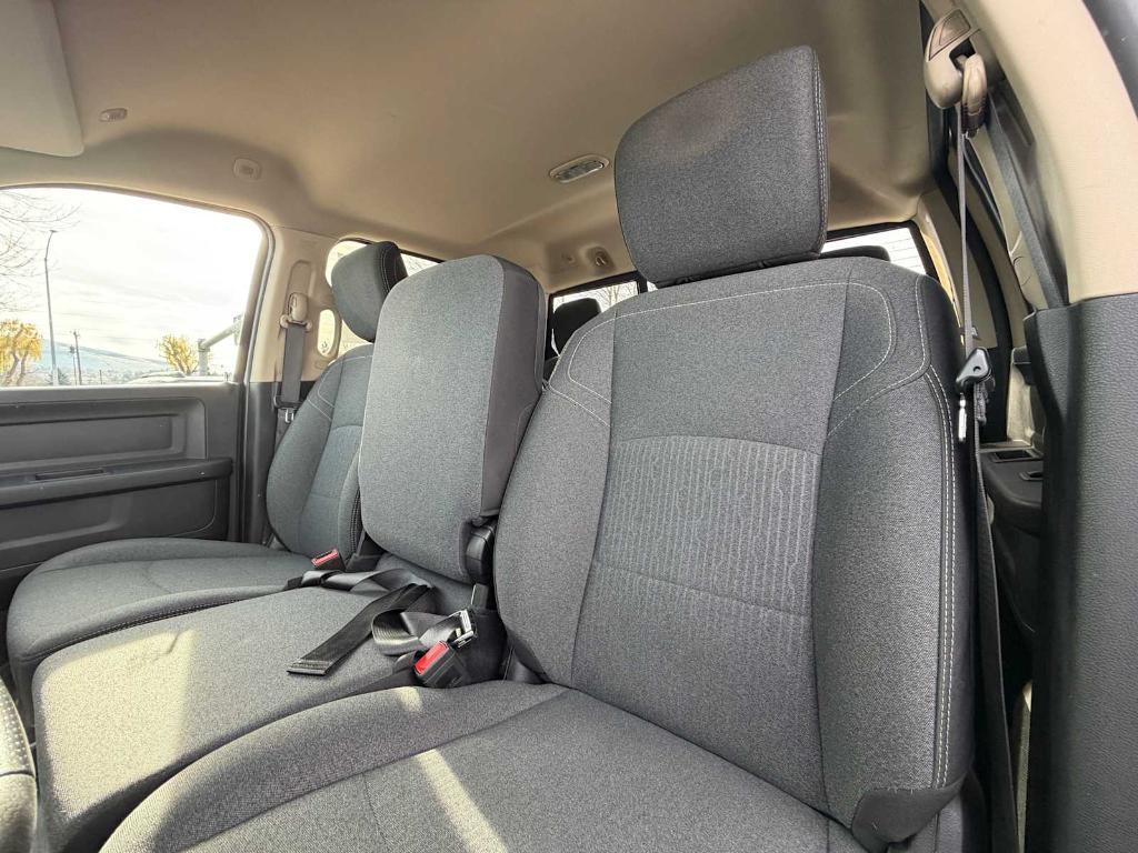 used 2019 Ram 2500 car, priced at $38,755