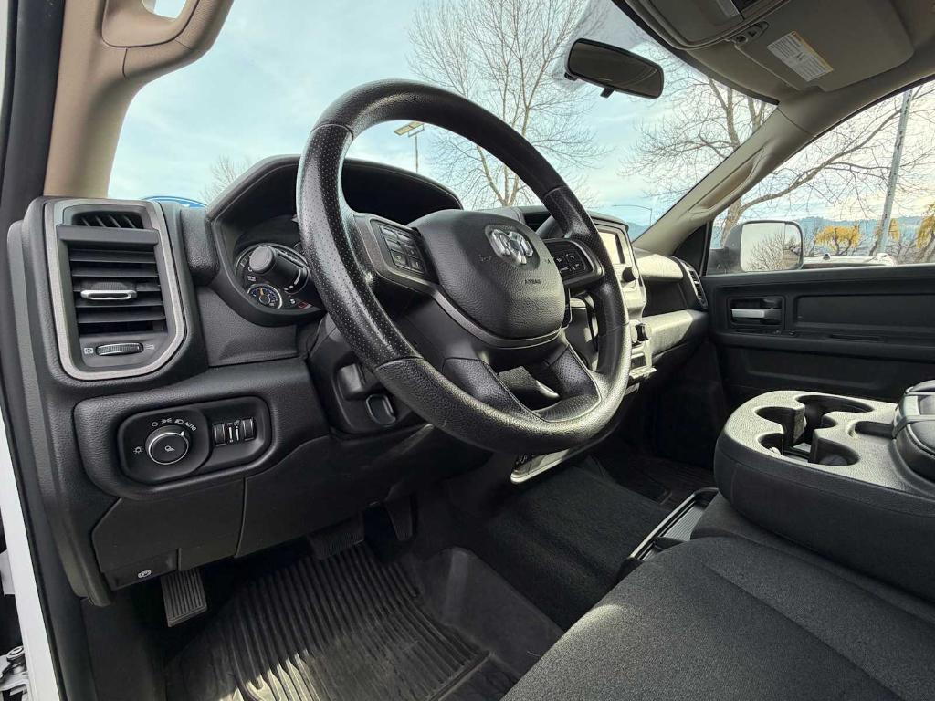 used 2019 Ram 2500 car, priced at $38,755