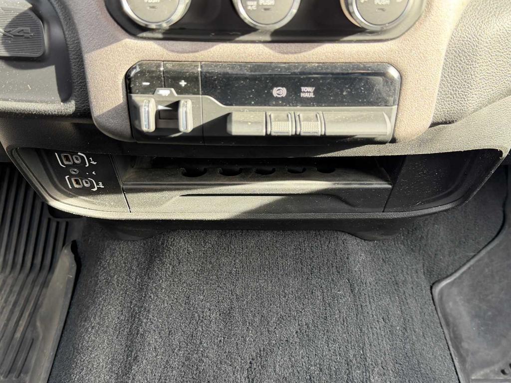 used 2019 Ram 2500 car, priced at $38,755