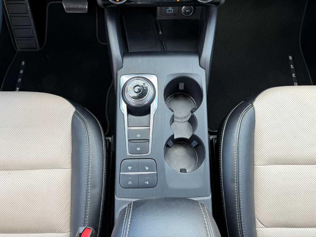 used 2021 Ford Escape car, priced at $22,995