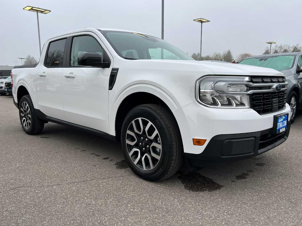 new 2024 Ford Maverick car, priced at $37,052