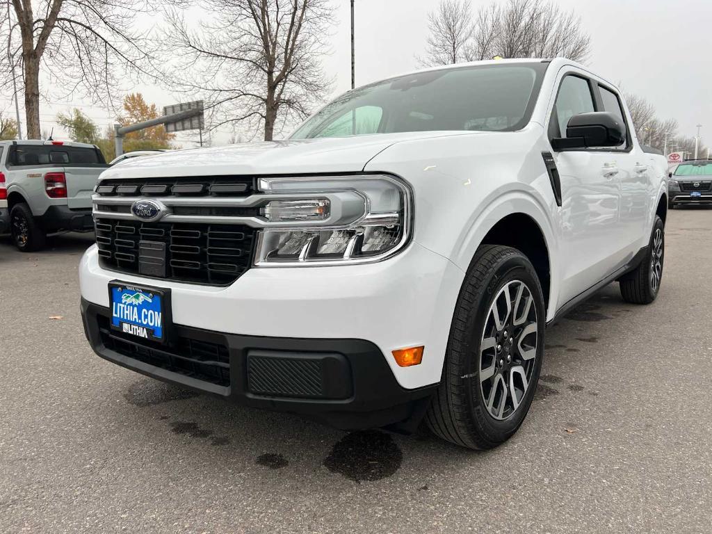 new 2024 Ford Maverick car, priced at $37,052