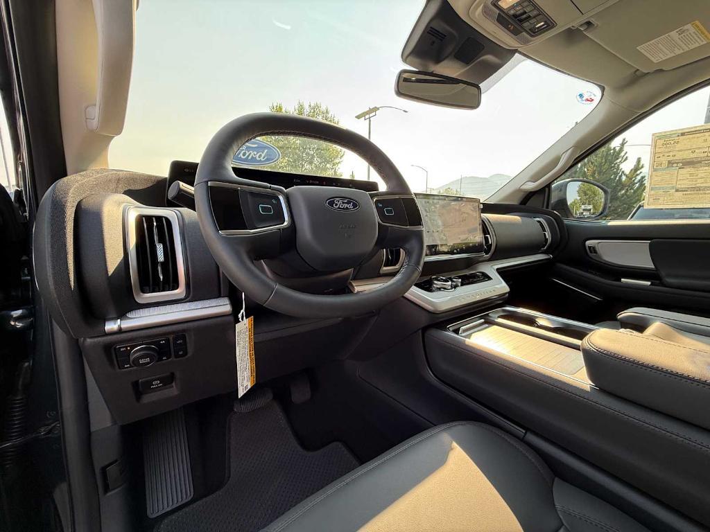 new 2025 Ford Expedition Max car, priced at $76,010