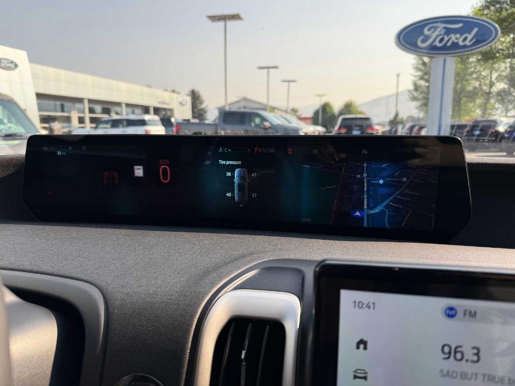 new 2025 Ford Expedition Max car, priced at $76,010