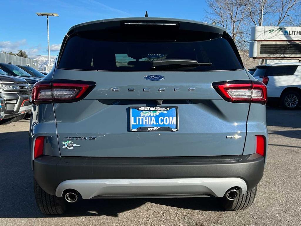 new 2025 Ford Escape car, priced at $32,098