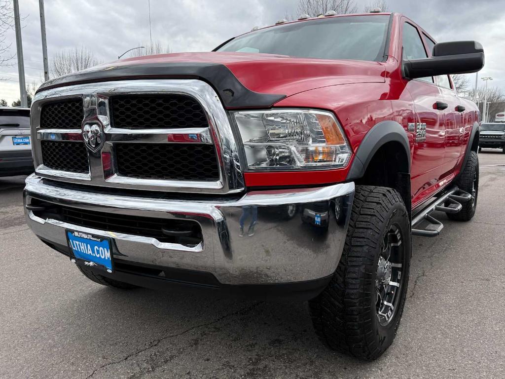 used 2017 Ram 2500 car, priced at $24,995