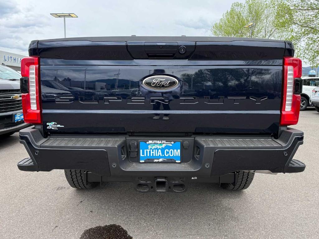new 2025 Ford F-350 car, priced at $89,532