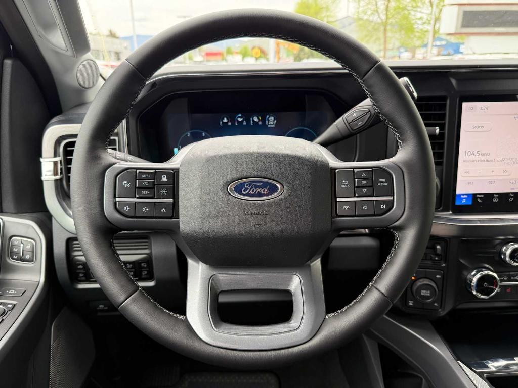 new 2025 Ford F-350 car, priced at $89,532