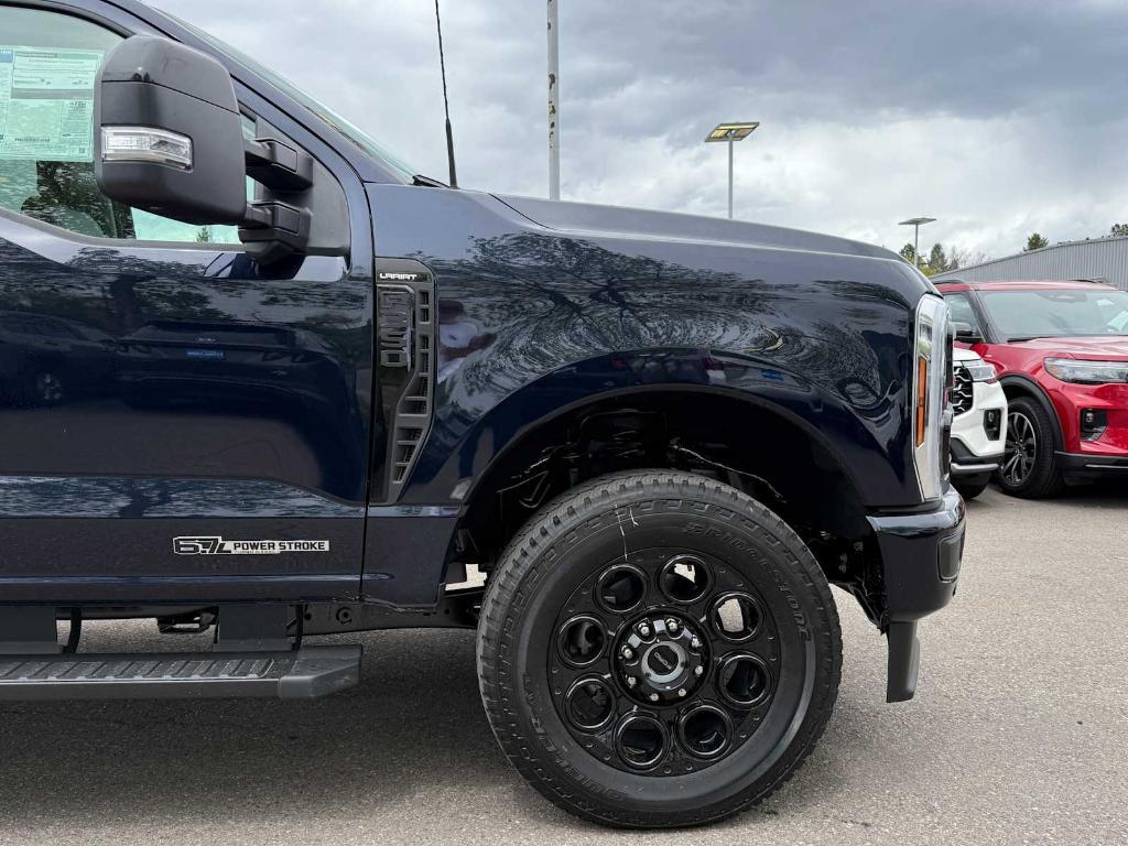 new 2025 Ford F-350 car, priced at $89,532