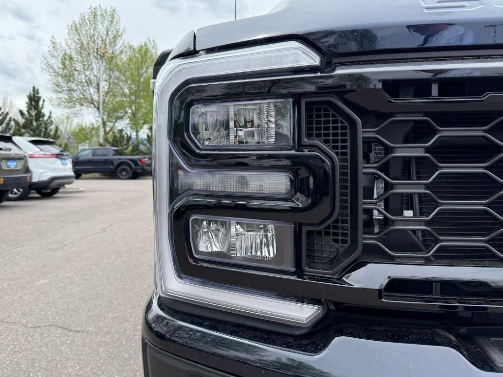new 2025 Ford F-350 car, priced at $89,532