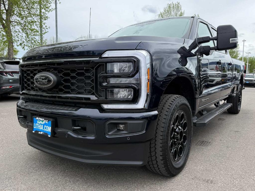 new 2025 Ford F-350 car, priced at $89,532