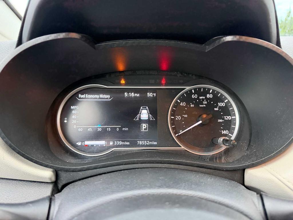 used 2021 Nissan Versa car, priced at $12,700