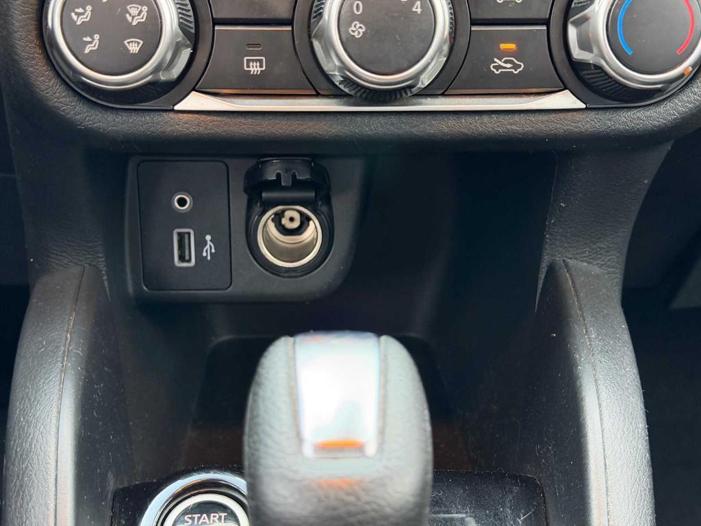 used 2021 Nissan Versa car, priced at $12,700