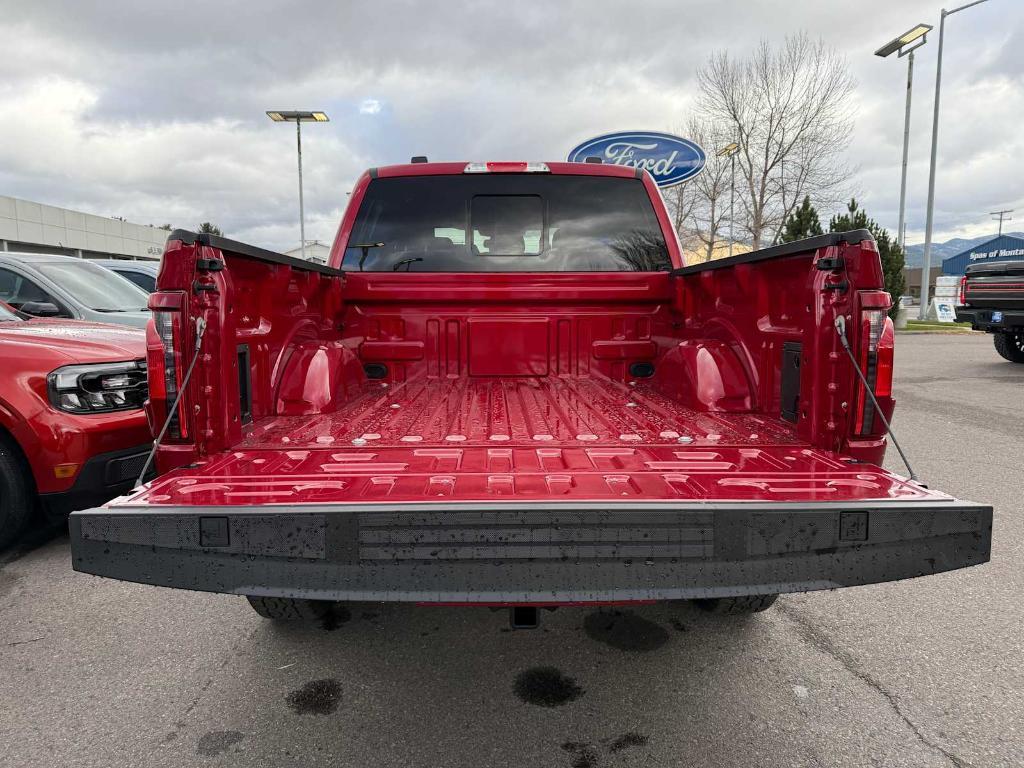 new 2024 Ford F-150 car, priced at $59,766