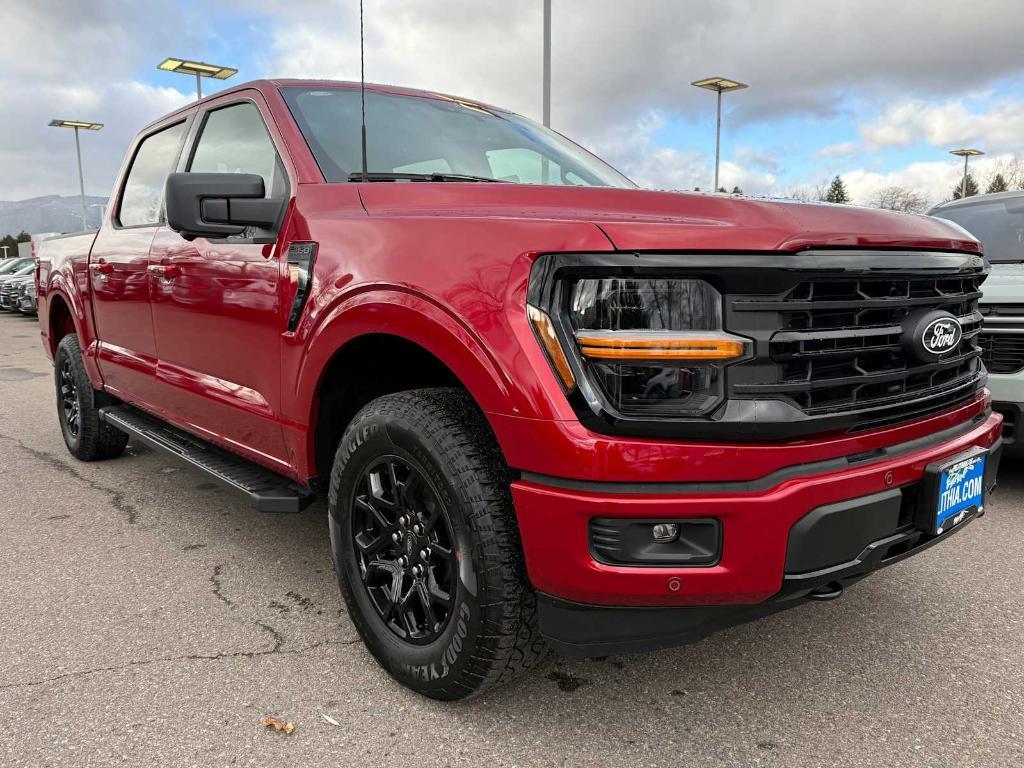 new 2024 Ford F-150 car, priced at $59,766