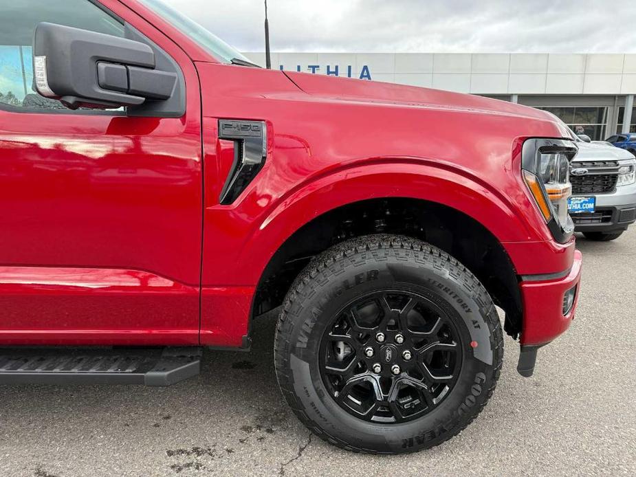 new 2024 Ford F-150 car, priced at $59,766