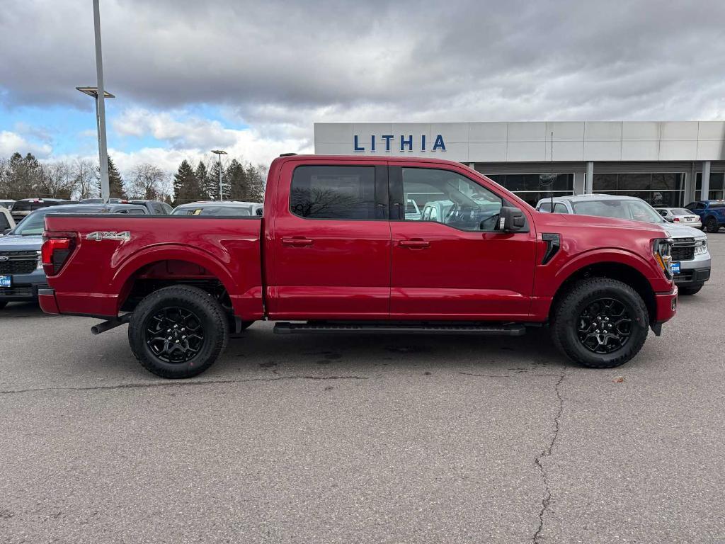 new 2024 Ford F-150 car, priced at $59,766