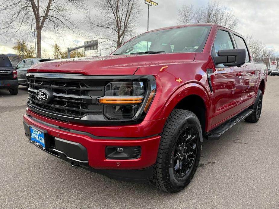 new 2024 Ford F-150 car, priced at $59,766