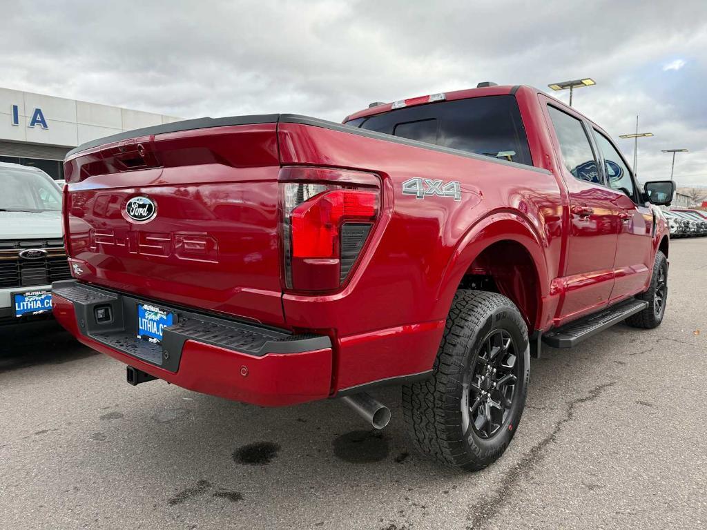 new 2024 Ford F-150 car, priced at $59,766