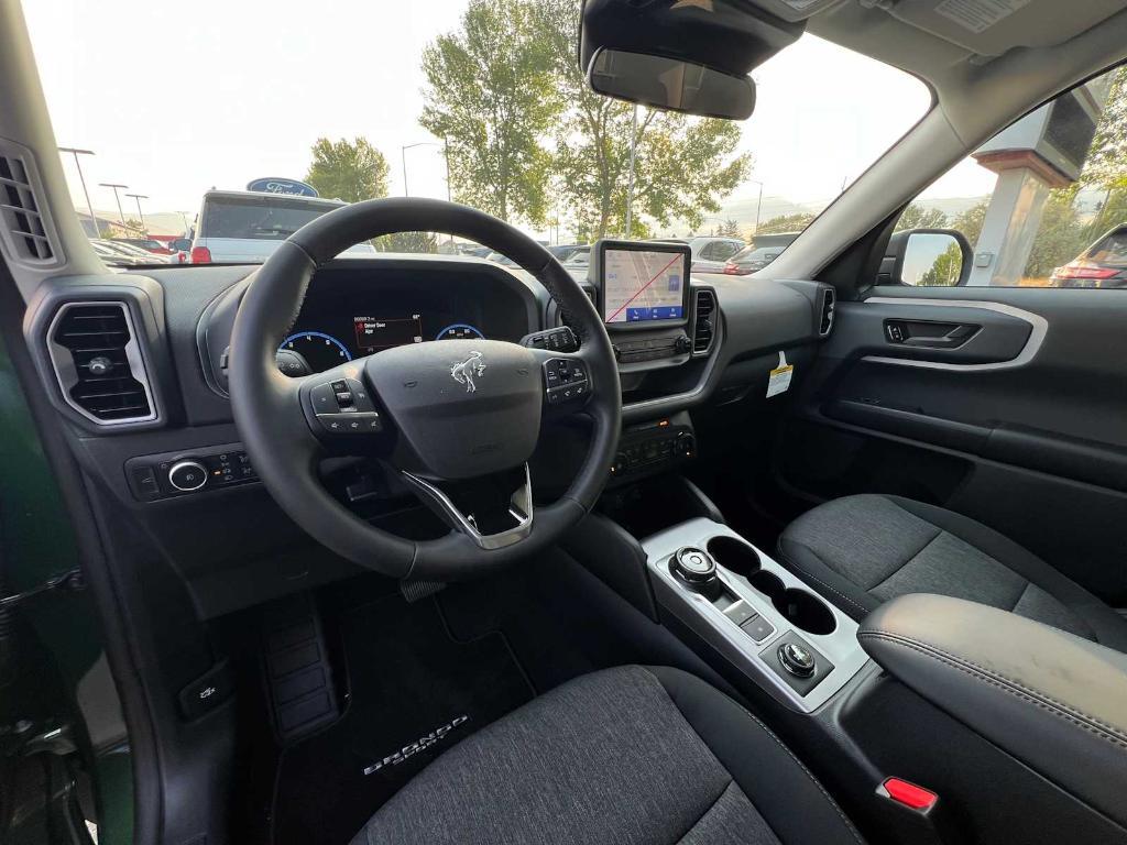 new 2024 Ford Bronco Sport car, priced at $32,754